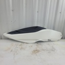 vegas white lh front pannel model-vegas white satin