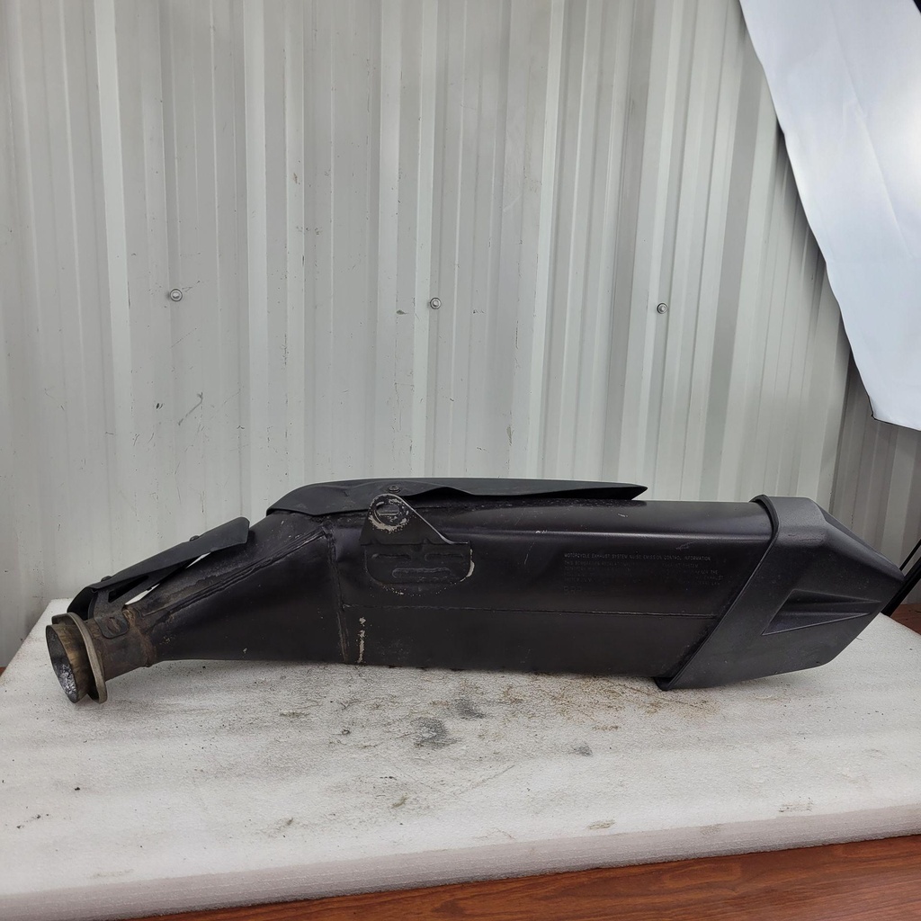 [707601386-001] (new ref. 707601706) muffler ass'y