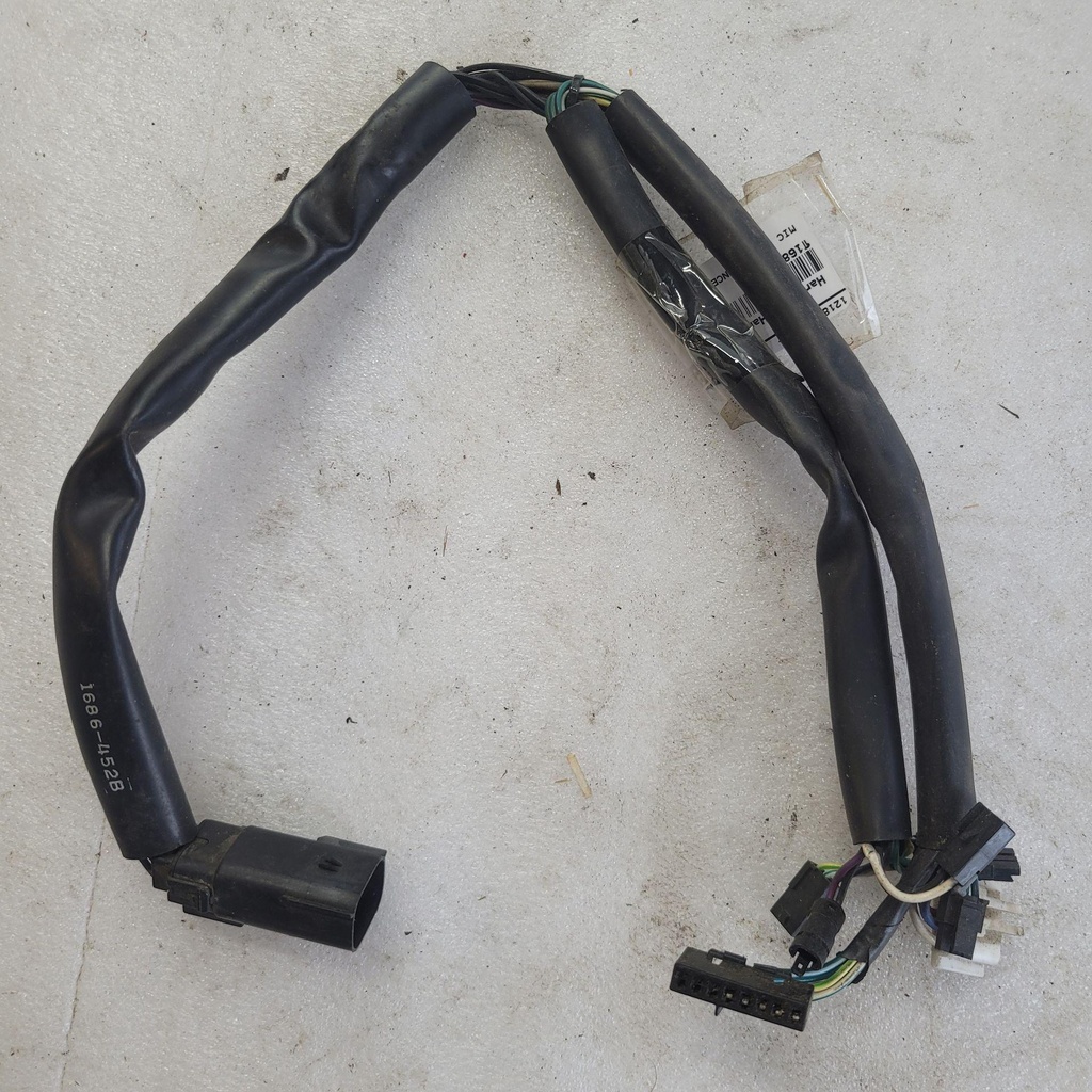 Harness, Handlebar