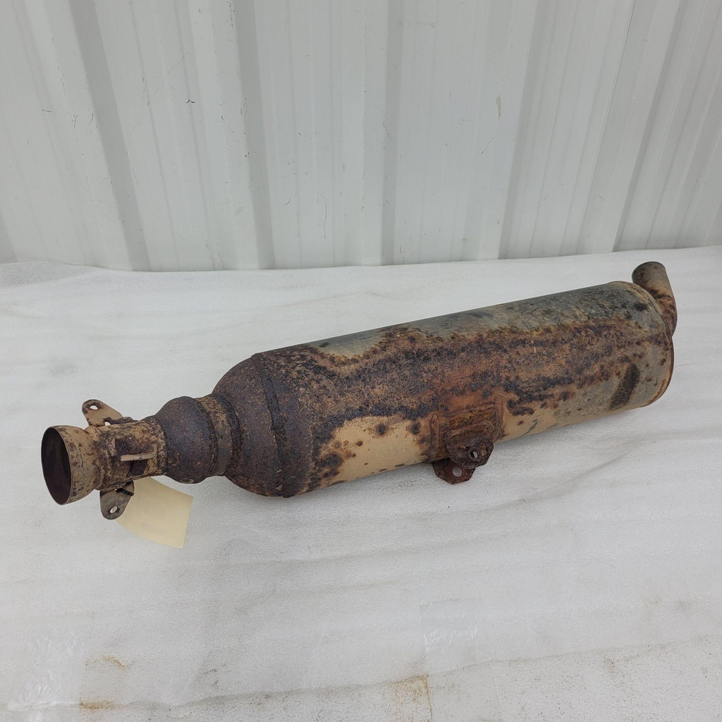 [CF01092] muffler assy.