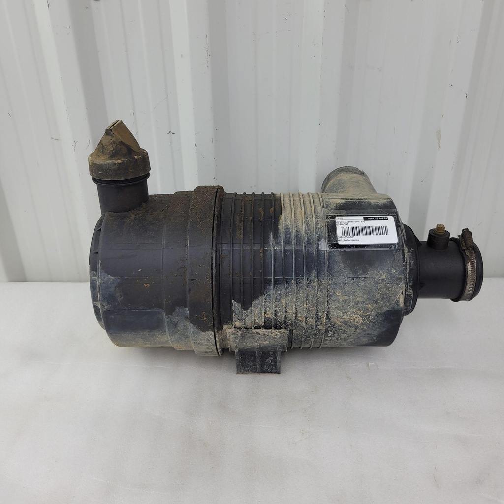 air box assembly (inc. 2-5)