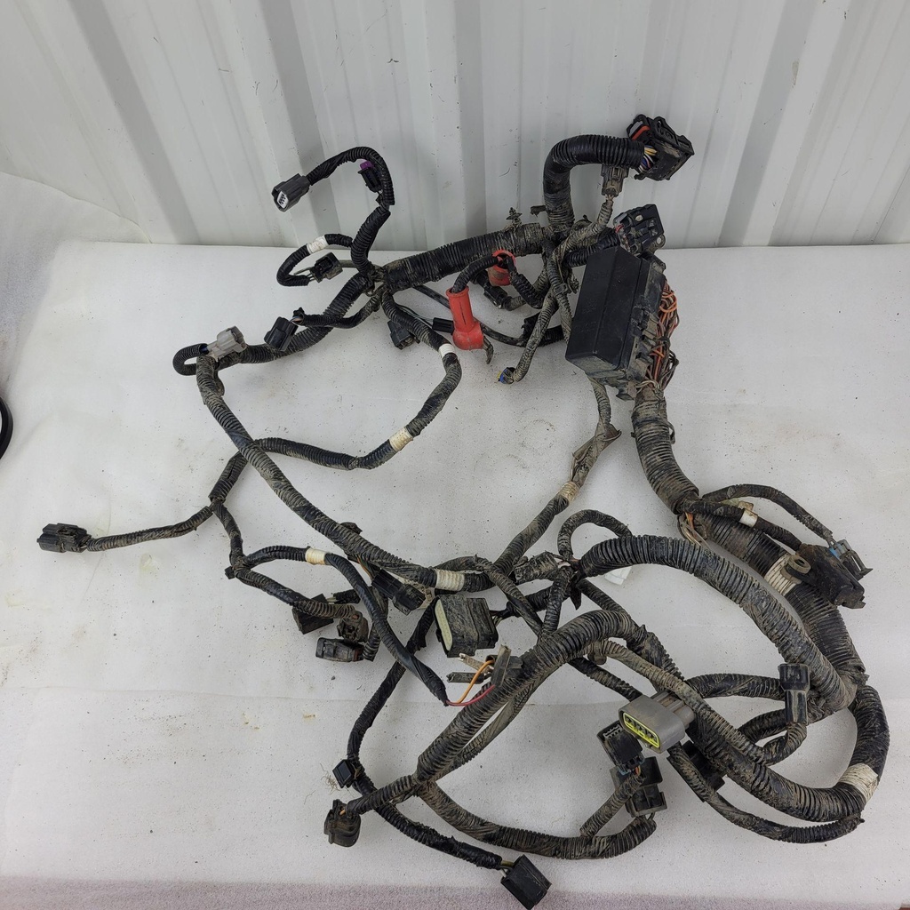 [0486-734-001] harness, main