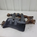 rear lower arm, lh