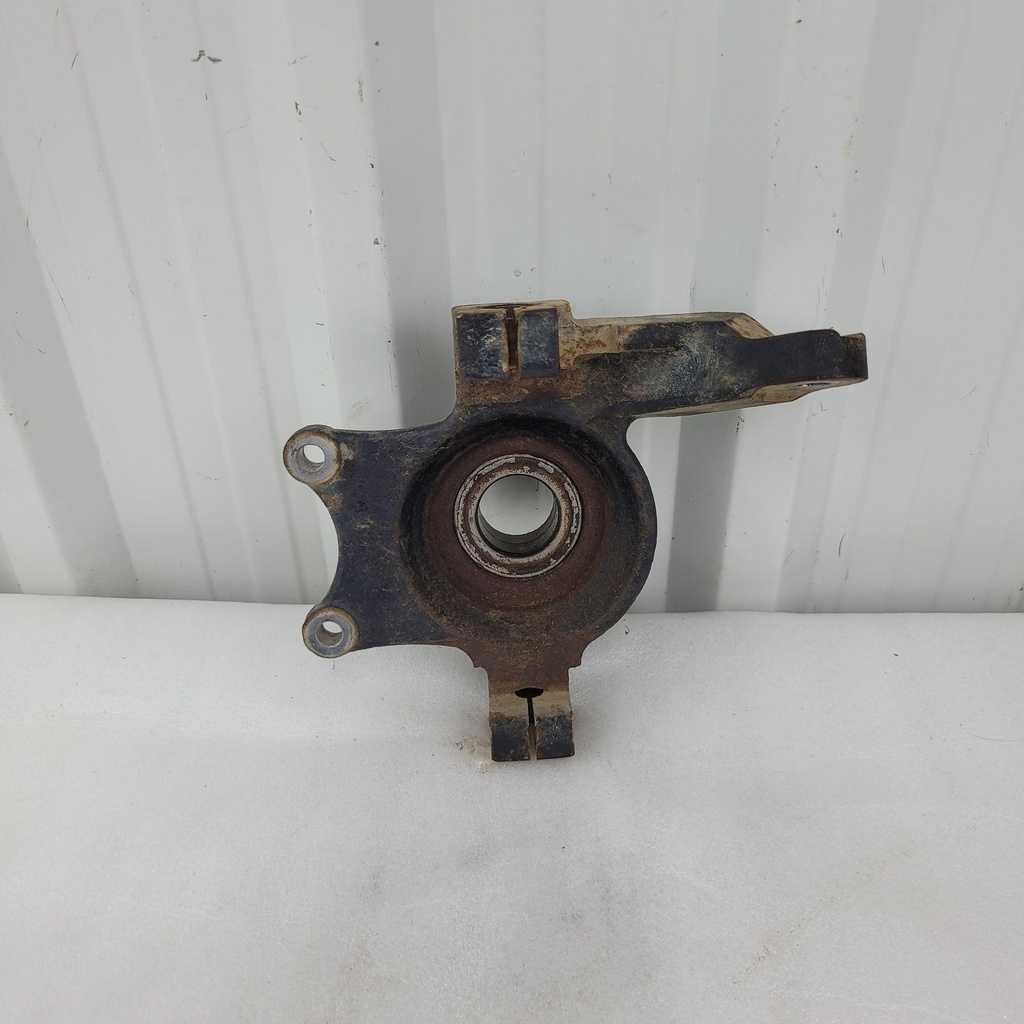 knuckle, front right - assy (inc. 22-25)