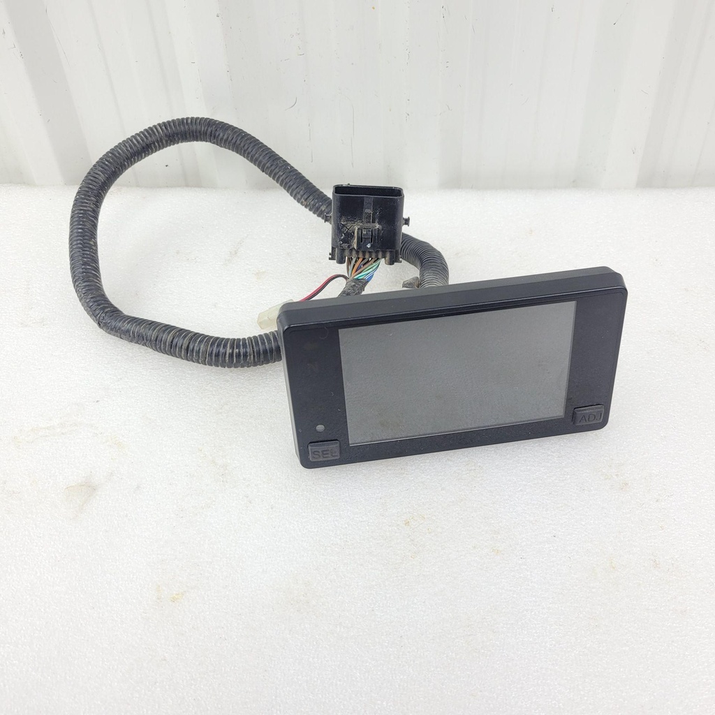 [CF01357] lcd dashboard
