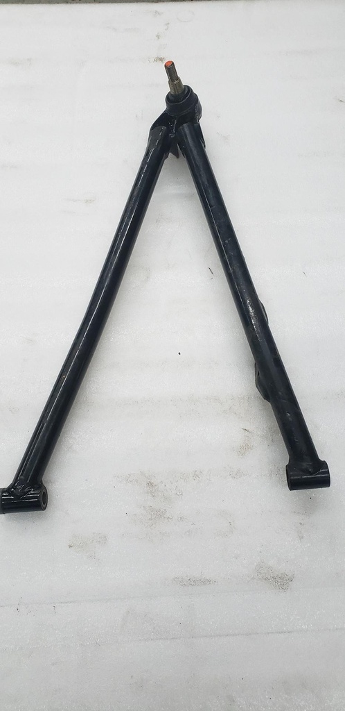 [3703-125] a-arm, lower - left - 42" - black (inc. 14-15)